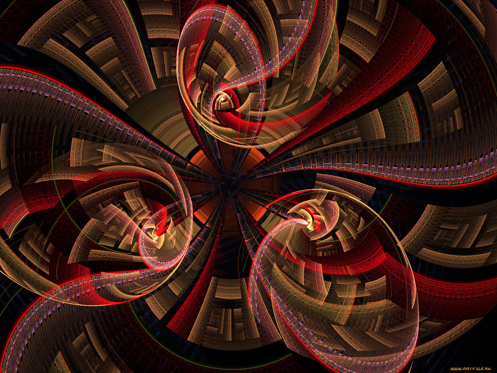 3, , fractal, , , 